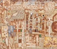 Lot 112. LEON PERICLES PUKAMANI IN THE BUSH