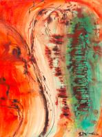 Lot 117. GUY GREY-SMITH TIDAL COUNTRY