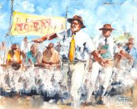 Lot 119. PATRICK KILVINGTON I HEAR THEE