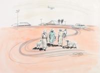 Lot 138. ELIZABETH DURACK HOMESTEAD WITH PLANE
