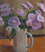 Lot 15. ELLEN TROTZIG STILL LIFE