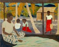 Lot 16. RAY CROOKE ISLANDERS