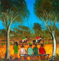 Lot 17. KEVIN CHARLES (PRO) HART COUNTRY RACES
