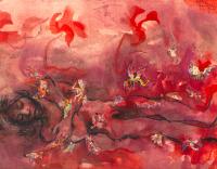 Lot 18. DONALD STUART LESLIE FRIEND SAYANG BALI
