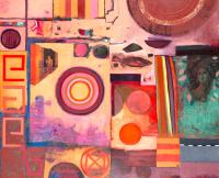 Lot 24. ELIZABETH FORD ROMAN ATRIUM GARDENS