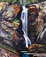 Lot 27. JEFFREY MAKIN CEDAR CREEK FALLS NO.2
