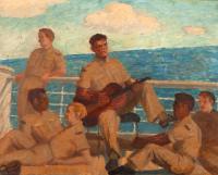 Lot 30. ROLAND WAKELIN REST AND RECREATION