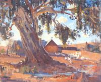 Lot 34. HORACE TRENERRY WOODSIDE 1930