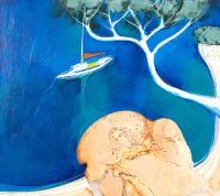 Lot 4. JULES SHER ROCK PITTWATER SERIES