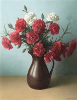 Lot 43. ALBERT JOHN SHERMAN STILL LIFE