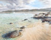 Lot 44. LARRY MITCHELL DOWN SOUTH - MOUTH OF THE MARGARET RIVER