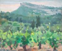 Lot 48. COLIN COLAHAN LA CIOTAT 1951