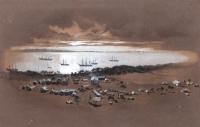 Lot 51. JULIAN ROSSI ASHTON WYNDHAM CAMBRIDGE GULF WESTERN AUSTRALIA