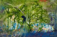 Lot 55. CHARLES BLACKMAN FERN FOREST