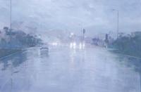 Lot 58. DREWFUS GATES WINTER EVENING