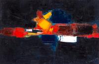 Lot 59. GUY GREY-SMITH THE DANCER 1965