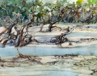Lot 65. WILLIAM BOISSEVAIN WATERWAY