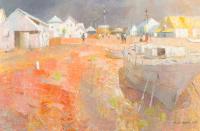 Lot 66. CHARLES FRANK NORTON CHINA TOWN BROOME
