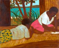 Lot 67. RAY CROOKE MIDDAY MEAL