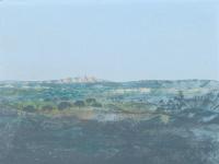 Lot 70. RAY CROOKE CENTRAL AUSTRALIAN LANDSCAPE