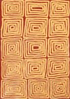 Lot 76. RONNIE TJAMPITJINPA UNTITLED