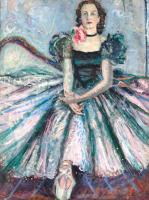 Lot 83. EDITH HOLMES BALLERINA