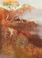 Lot 86. THOMAS YEO MORNING LIGHT 1980