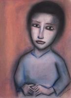 Lot 88. ROBERT DICKERSON THINKING