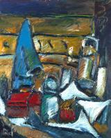 Lot 108. KEVIN CHARLES (PRO) HART THE WORKMAN'S BENCH