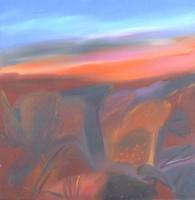 Lot 115. MIRIAM STANNAGE GOLDFIELDS SUNRISE
