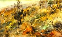Lot 12. WILLIAM BOISSEVAIN BUSHSCAPE