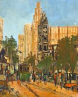 Lot 127. STEPHEN PHILLIS SWANSTON STREET MELBOURNE