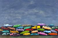 Lot 2. JOHN CULLINANE THE END OF THE SERIES