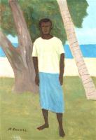 Lot 21. RAY CROOKE ISLANDER