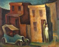 Lot 26. WILLIAM (BILL) COLEMAN FITZROY TERRACE