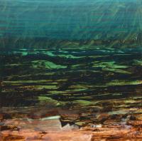 Lot 30. LAWRENCE DAWS QUEENSLAND LANDSCAPE
