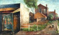 Lot 31. SALI HERMAN THE BUTCHER'S CORNER