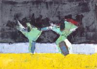 Lot 34. GUY GREY-SMITH DANCERS