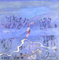 Lot 35. ROBERT JUNIPER MORNING ON THE HELENA, 1988