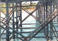 Lot 37. CHARLES FRANK NORTON DARWIN JETTY