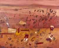 Lot 43. ROBERT JUNIPER MADMAN'S OUTCAMP 1988