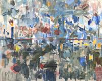 Lot 48. JOHN RICHARD PASSMORE REFLECTIONS