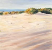 Lot 5. GARY LEATHENDALE COASTAL DUNES