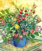Lot 54. WILLIAM BOISSEVAIN STILL LIFE