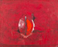 Lot 59. ASHER BILU UNTITLED