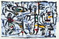 Lot 61. DAVID LARWILL IS THERE OXYGEN