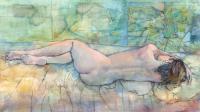 Lot 66. WILLIAM BOISSEVAIN SLEEPING MODEL