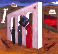 Lot 67. JOHN CULLINANE THE APPLE OF DISCORD