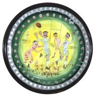Lot 70. BERNARD HESLING RUGBY