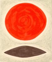 Lot 88. JOHN COBURN TWO PLANETS